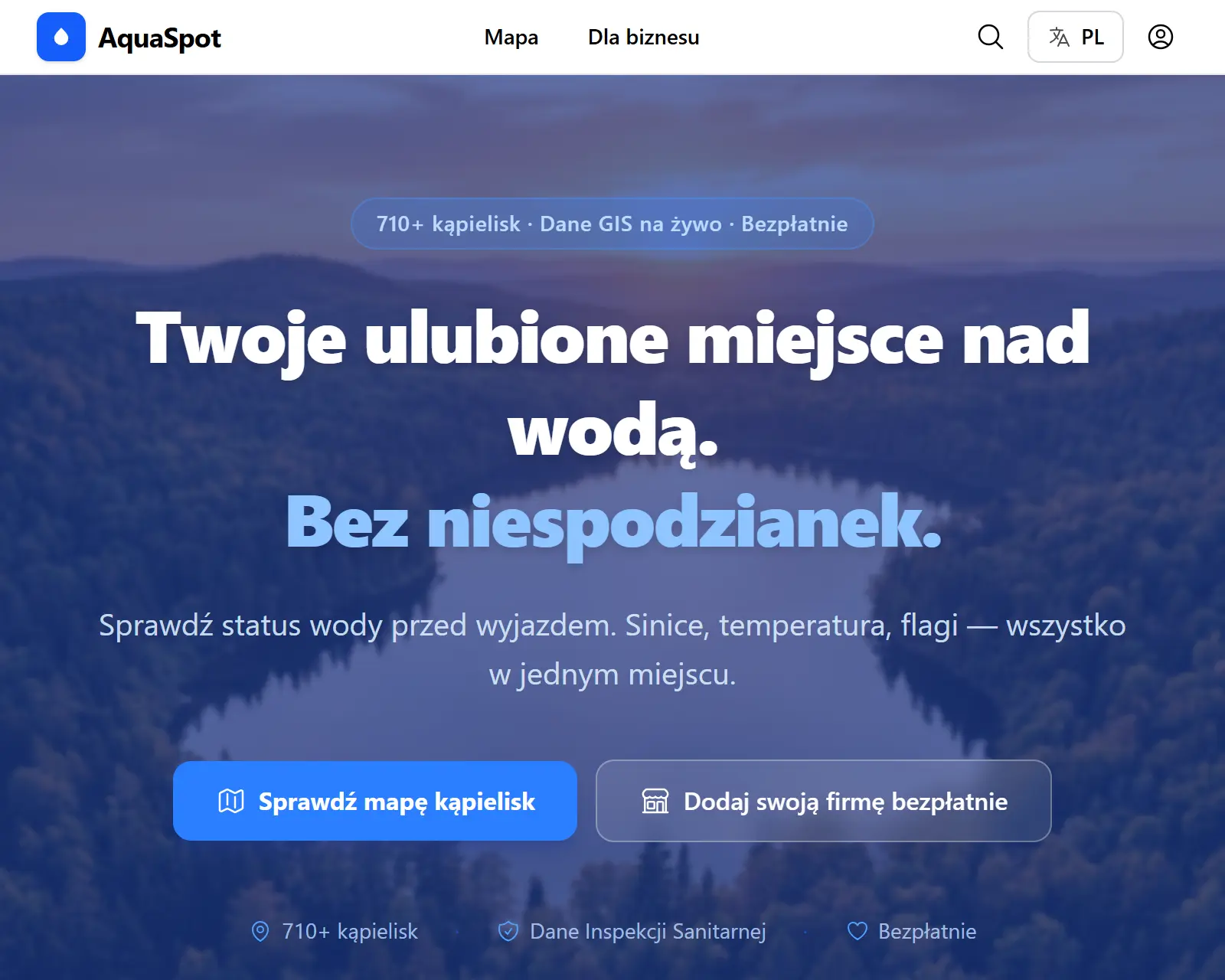 AquaSpot